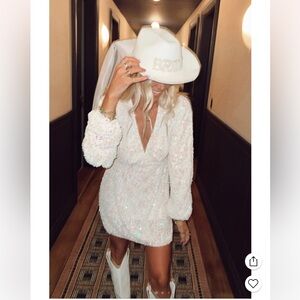 Show Me Your Mumu Kidman Mini dress